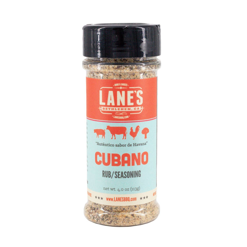 Cubano Rub: Small