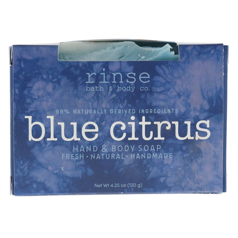 Soap - Blue Citrus