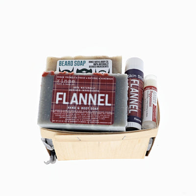 Beard & Flannel Small Berry Till Bundle