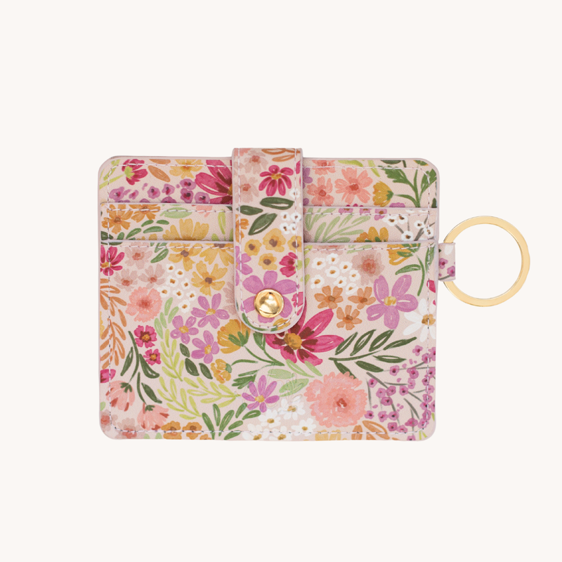 Primrose Petals Wallet