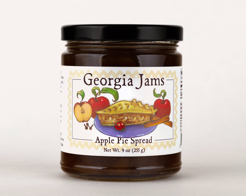 Apple Pie Spread - 9oz