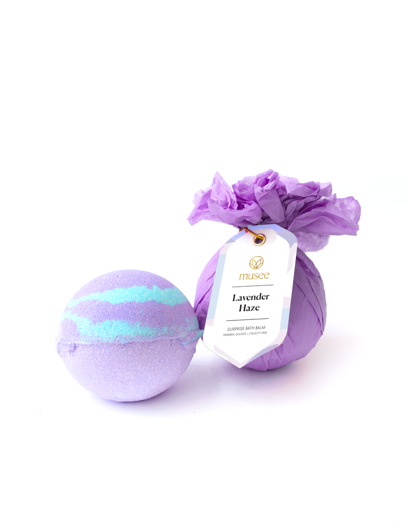 Lavender Haze Bath Balm