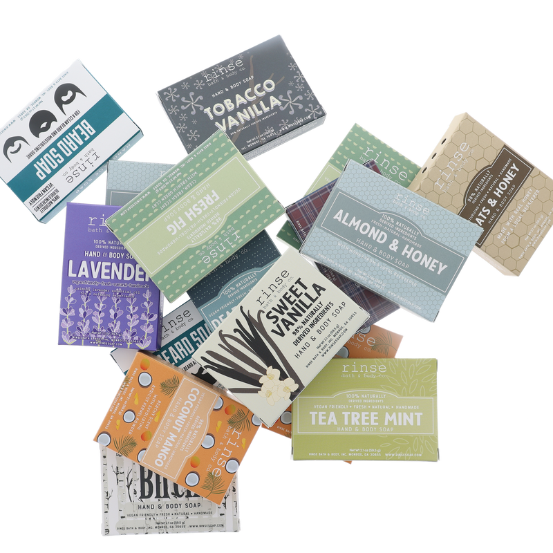 Everyday Mini Soap Bars