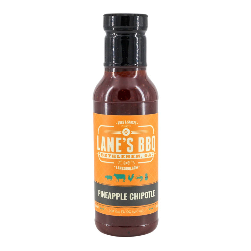 Pineapple Chipotle - 13.5oz Bottle