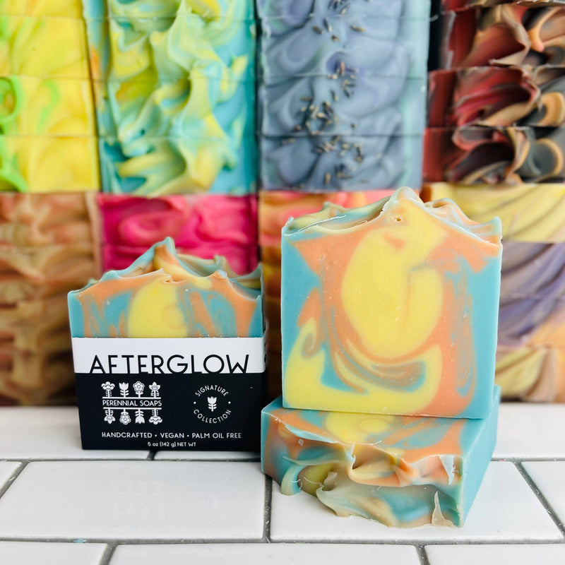 Afterglow Bar Soap