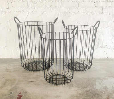 Wire Baskets