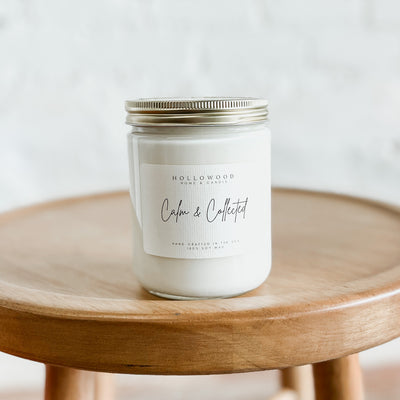 CALM & COLLECTED | CANDLES