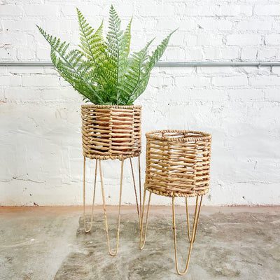 BOHO-CHIC PLANTER