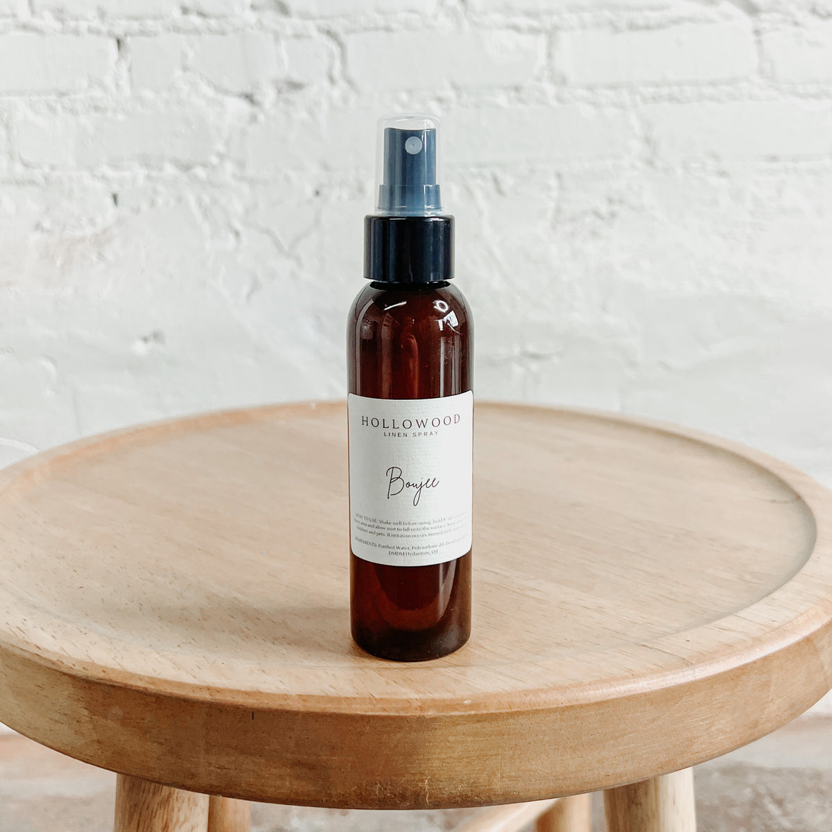 BOUJEE | LINEN SPRAY – Hollowood at Home