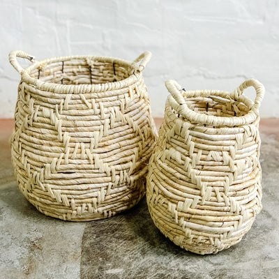 ARI ROPE BASKETS