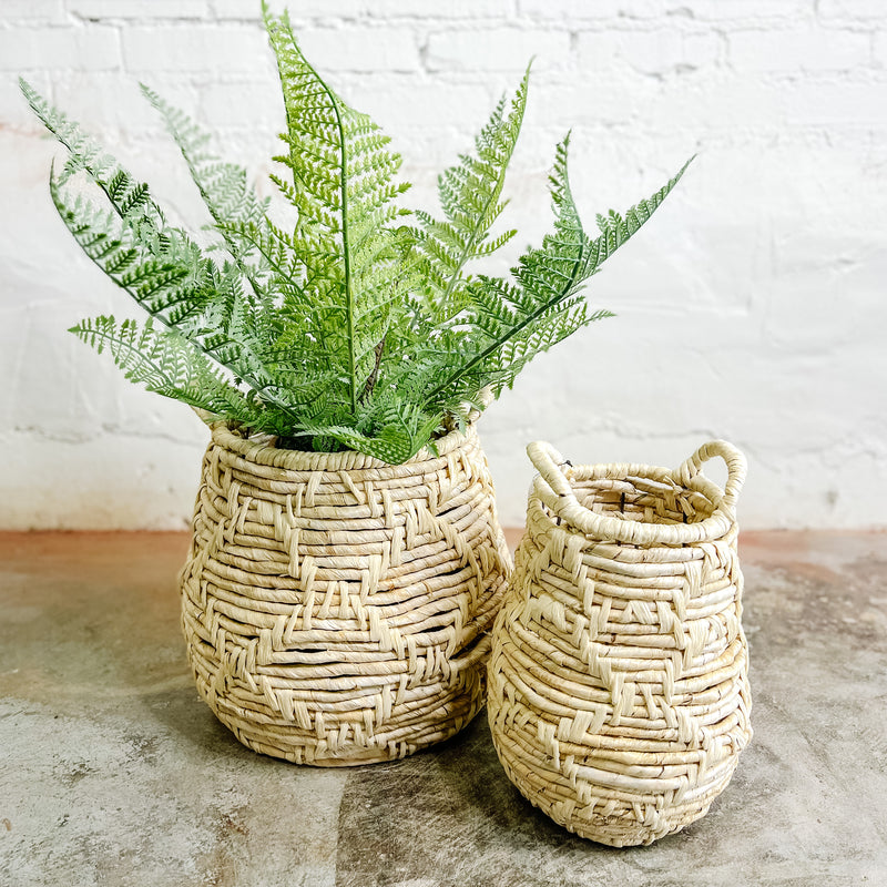 ARI ROPE BASKETS