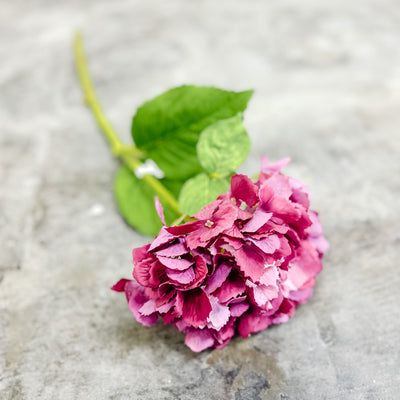 REAL TOUCH HYDRANGEA