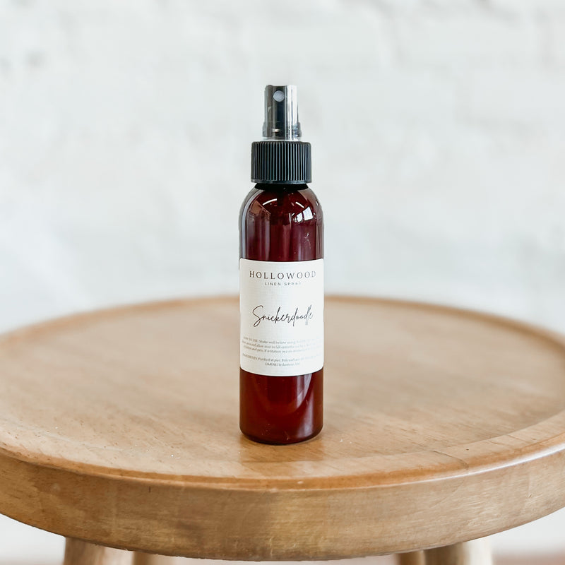 SNICKERDOODLE | LINEN  SPRAY