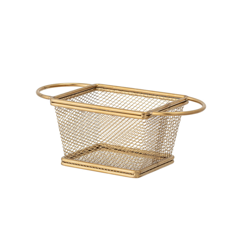 ROSIE MESH BASKET