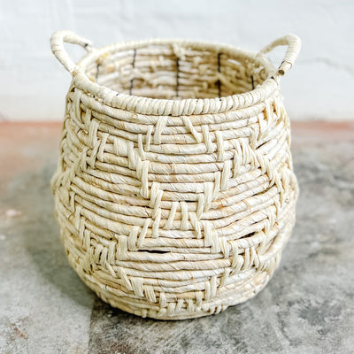 ARI ROPE BASKETS